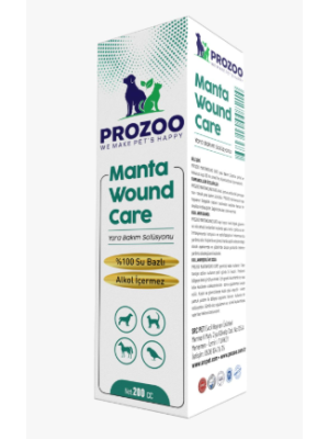 PROZOO YARA BAKIM SOLÜSYONU PROZOO YARA BAKIM SOLÜSYONU